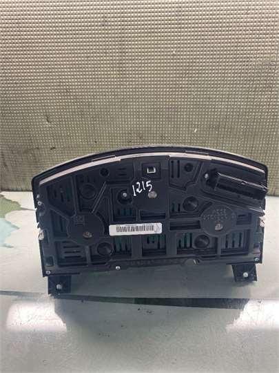 Cuadro Instrumentos Opel Zafira B (2005->) foto 3