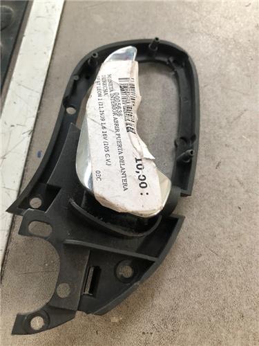 Manilla Interior Puerta Delantera Derecha Seat Leon (1M1)(11.1999->)
