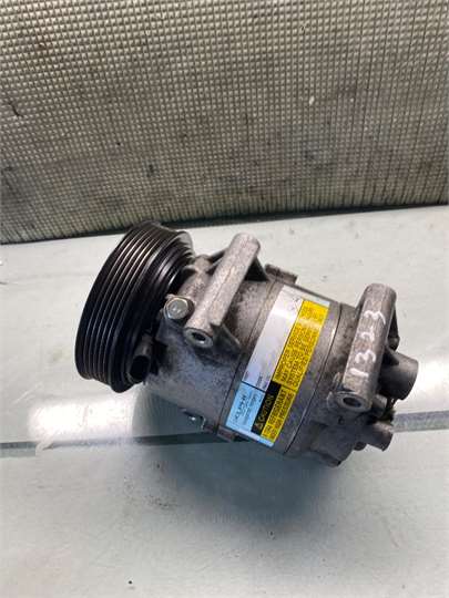Compresor Aire Acondicionado Renault Megane II Berlina 5P (10.2002->)