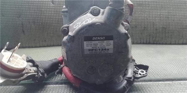 compresor aire acondicionado toyota prius zvw