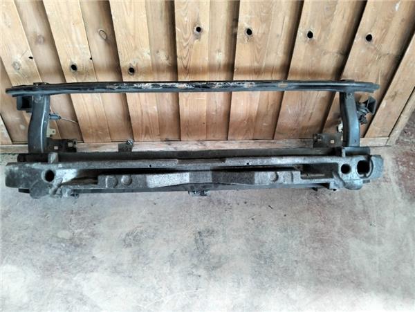 refuerzo paragolpes volkswagen golf sportsvan