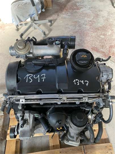 Motor Completo