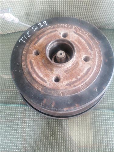 Tambor Freno Trasero Opel Corsa C (2000->) foto 4
