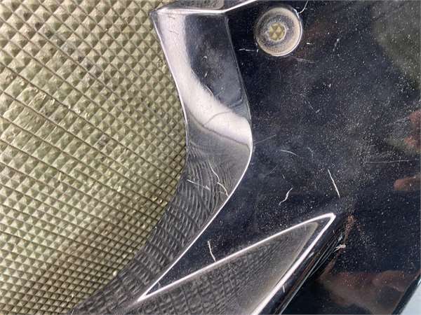 Embellecedor Exterior Puerta Trasera Izquierda YAMAHA YZF-R 125 foto 2