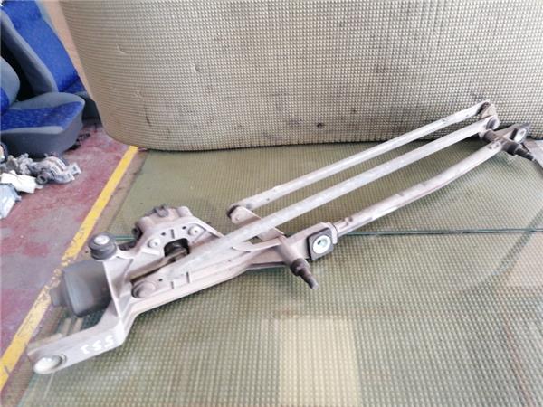 Motor Limpiaparabrisas Delantero Ford Focus Berlina (CB4)(2008->) foto 2