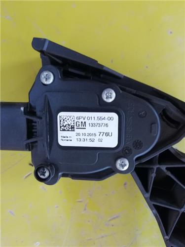 Pedal Acelerador Opel Astra K Berlina 5p (09.2015->) foto 3