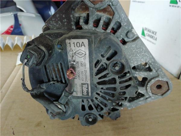 Alternador Renault Clio II Fase II (B/CB0)(2001->) foto 4