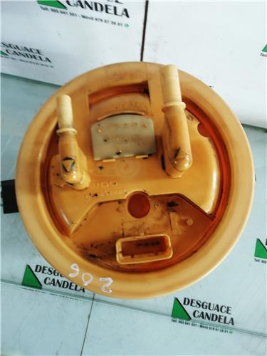 Aforador Peugeot 206 (1998->) foto 4