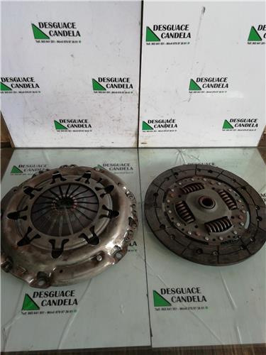 Kit Embrague Completo Peugeot Partner (S2)(2002->) foto 4