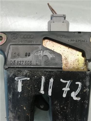 Cerradura Porton Audi A4 Berlina (B5)(1994->) foto 3