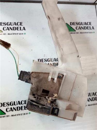 Cerradura Puerta Trasera Izquierda Renault Megane I Berl./ Berl. con portón (BA0)(08.1995->) foto 4