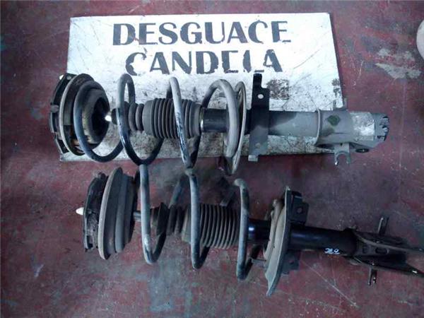 Amortiguador Delantero Derecho Renault Laguna II (BG0)(2001->)
