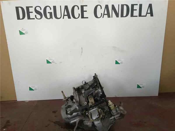 Caja Cambios Manual