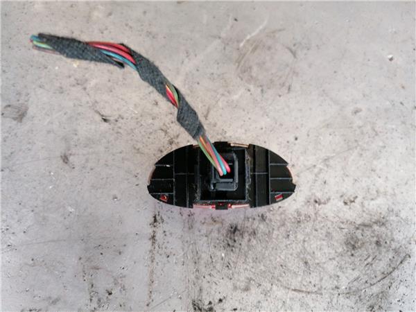 Interruptor Luces Emergencia Peugeot 206 (1998->) foto 2