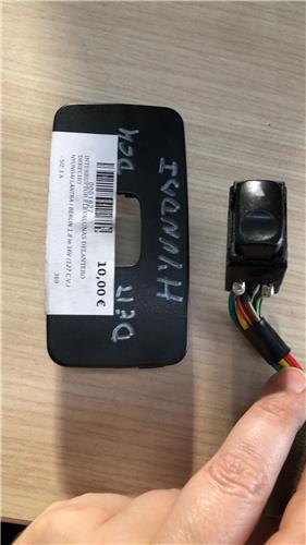 mando elevalunas delantero derecho hyundai la