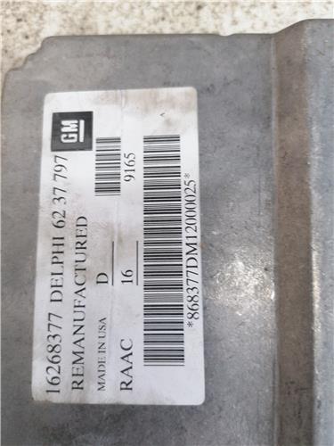 Centralita Opel ASTRA G BERLINA foto 4