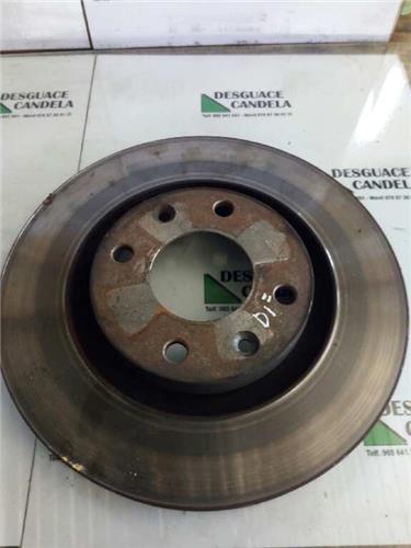 Disco Freno Delantero Izquierdo Citroen Xsara Picasso (1999->)