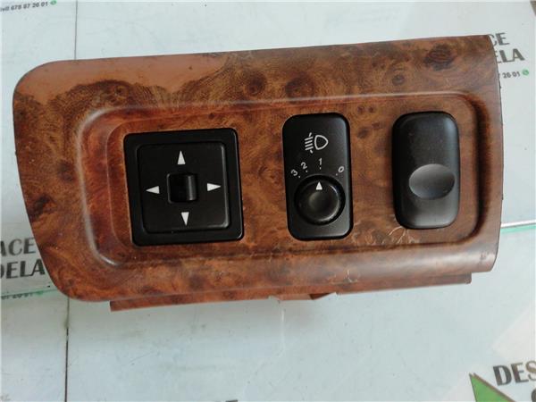 Mando De Luces Kia CARNIVAL