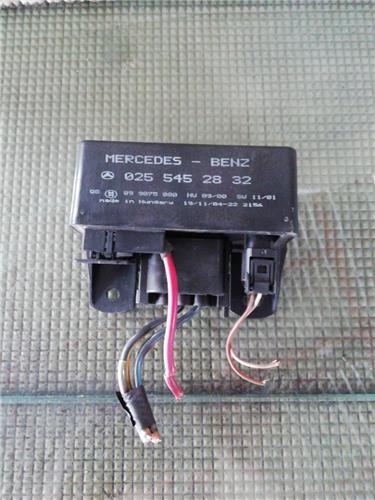 Caja Precalentamiento Mercedes-Benz Vaneo (BM 414) Compact Van (10.2001->)