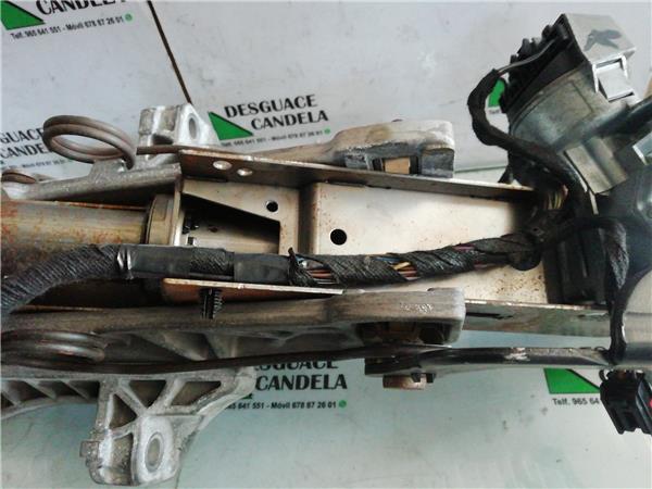 Columna Direccion Ford MONDEO BER. foto 3