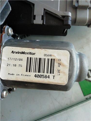 Elevalunas Electrico Trasero Derecho Peugeot 307 (S1)(04.2001->06.2005) foto 4