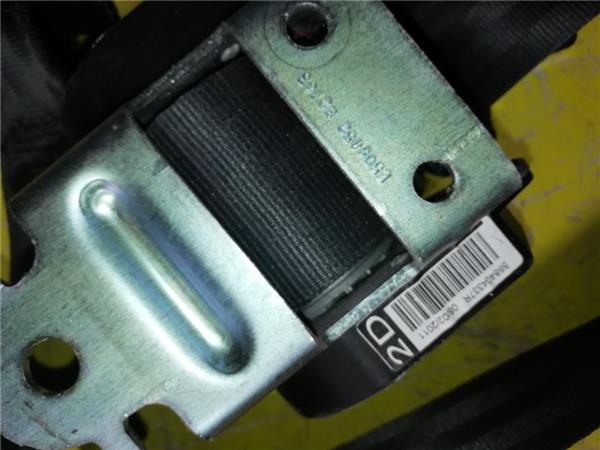 Cinturon Seguridad Trasero Derecho Renault Laguna III Grandtour (2007->)