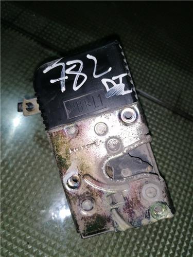 Cerradura Puerta Delantera Izquierda Peugeot 206 (1998->)