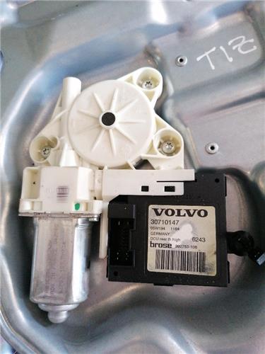 Elevalunas Electrico Trasero Izquierdo Volvo V50 Familiar (2004->) foto 3