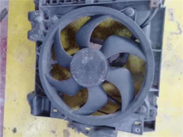electroventilador peugeot 407 (2004 >) 2.0 hdi 135