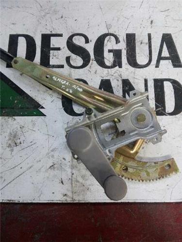Elevalunas Electrico Trasero Izquierdo Nissan Almera (N16/E)(01.2000->)