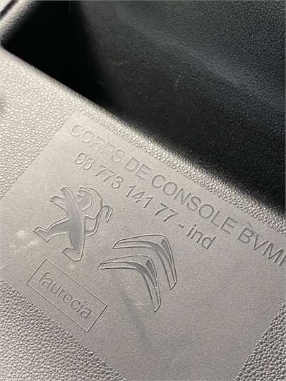 Portaobjetos Reposabrazos Citroen C4 Picasso/Spacetourer (05.2013->) foto 4