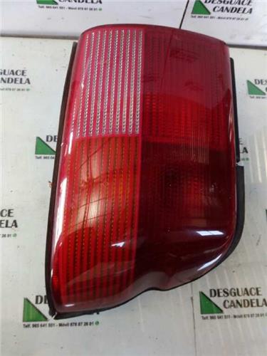 Piloto Trasero Derecho Ford Escort Berl./Turnier (1991->)