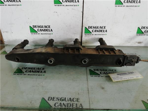 Bobina Encendido Mercedes-Benz Clase A (BM 168)(05.1997->) foto 4