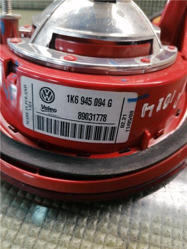 Piloto Porton Trasero Derecho Volkswagen Golf V (1K1)(10.2003->2008) foto 3