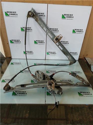 Elevalunas Electrico Delantero Izquierdo Peugeot 206 (1998->)