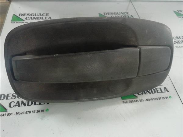 Maneta Exterior Delantera Derecha Nissan Primastar (X83)(09.2006->)