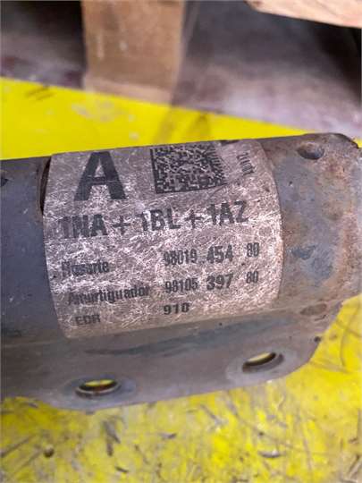 Amortiguador Delantero Derecho Citroen C4 Picasso/Spacetourer (05.2013->) foto 2