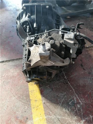 Caja Cambios Manual Ford Focus Berlina (CAK)(1998->)