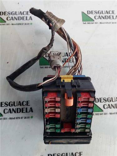 Caja Reles
