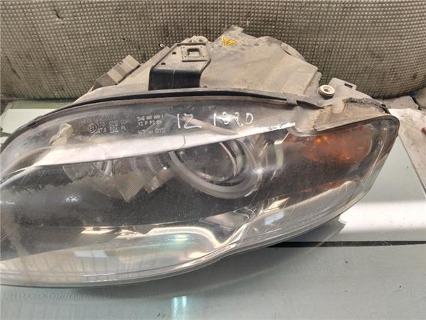Faro Delantero Izquierdo Audi A4 Berlina (8E)(2004->) foto 3