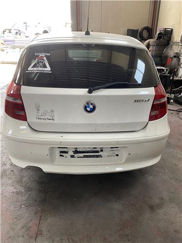 Porton Trasero BMW Serie 1 Berlina (E81/E87)(2004->) foto 3