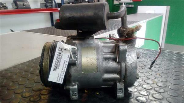 Compresor Aire Acondicionado Renault R 21 Berlina (B/L48)(1985->) foto 2