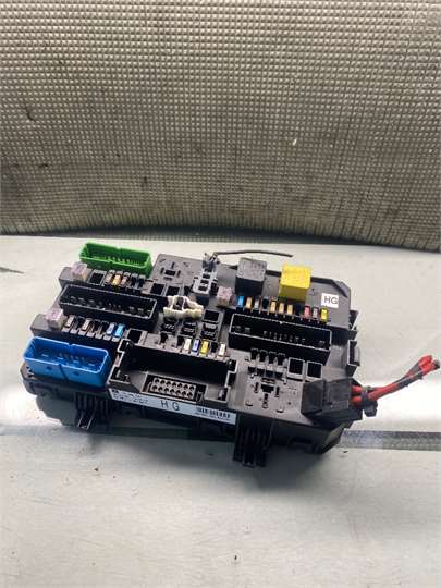 Caja Fusibles/Rele Opel Zafira B (2005->)