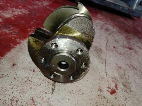 Cigueñal Seat Ibiza (6L1)(04.2002->) foto 2