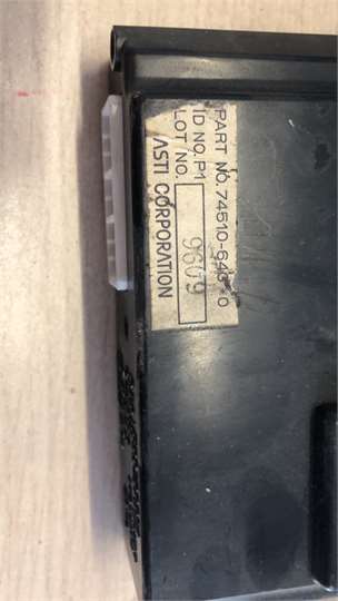 Mandos Calefaccion / Aire Acondicionado Suzuki Baleno Berlina (SY/EG)(1995->) foto 2
