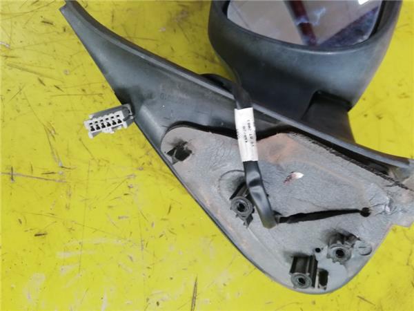 Retrovisor Electrico Derecho Nissan Micra (K12E)(11.2002->) foto 5