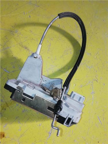 Cerradura Puerta Trasera Izquierda Peugeot 307 foto 4