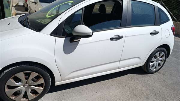 Puerta Trasera Izquierda Citroen C3 (09.2009->)