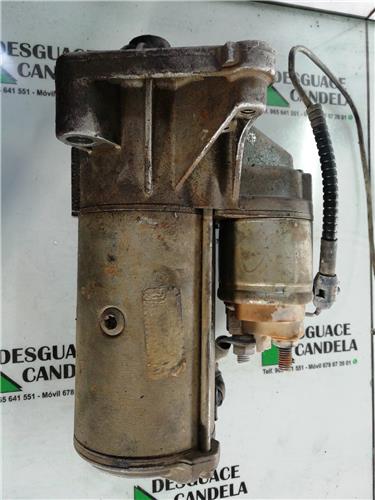 Motor Arranque Renault Megane II Berlina 5P (10.2002->) foto 4