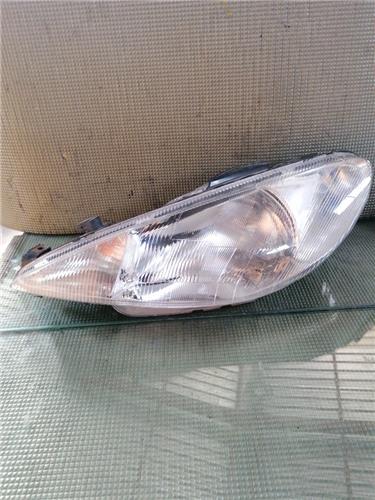 Faro Delantero Izquierdo Peugeot 206 (1998->)